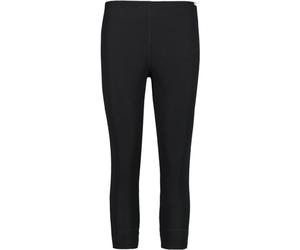 CMP Pantalón 3/4 Mujer, Negro, M