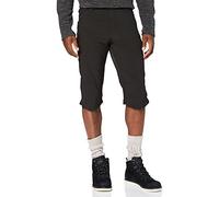 CMP - Pantalón capri stretch hombre, Negro, 50