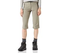 CMP - Pantalón capri stretch mujer, Corda, XS