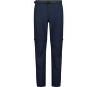CMP Pantalón con Cremallera para Hombre, B.Blue, XXL