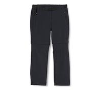 CMP Pantalón con cremallera para mujer, Antracita, 3XL
