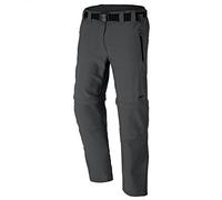 CMP Pantalón con cremallera para mujer, Antracita, XXS