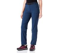 CMP Pantalón Cremallera Azul, Mujer
