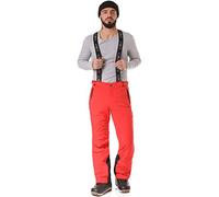 CMP - Pantalón de esquí para hombre, otoño/invierno, hombre, color rojo (ferrari), tamaño 48