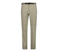 CMP Pantalón de hombre elástico con cremallera
