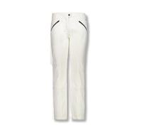 CMP Pantalón Mujer Con Polaina Interior, Blanco, S