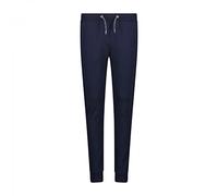 CMP - Pantalón elástico infantil, Azul negro, 128