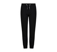 CMP - Pantalón elástico infantil, Negro, 128