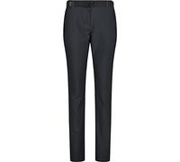 CMP - Pantalón elástico para mujer, Antracita, XS