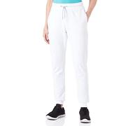 CMP - Pantalón elástico para mujer, Blanco, XL