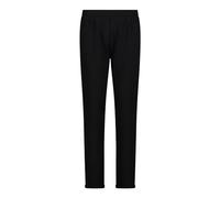 CMP - Pantalón elástico para mujer, Negro, L