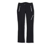 CMP - Pantalón elástico para mujer, Negro, XXS