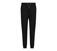 CMP - Pantalón elástico para mujer, Negro, XXS