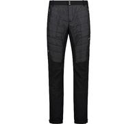 CMP Campagnolo Pantalón Hombre Híbrido Negro Talla 52