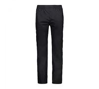 CMP Pantalón Hombre Lluvia con Cremalleras Laterales Largas - Pantalones De Lluvia Ripstop con Zips Hombre