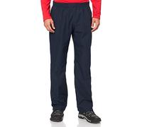 CMP - Pantalón impermeable para hombre con cremalleras laterales largas, Azul negro, XXXL