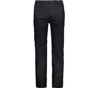 CMP - Pantalón impermeable para hombre con cremalleras laterales largas, Negro, C25