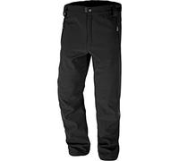 CMP - Pantalón largo de hombre con polaina interna, Negro, C29