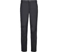 CMP Pantalón largo hombre, Antracita, 56