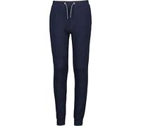 CMP - Pantalón largo Kid G, Azul negro, 116