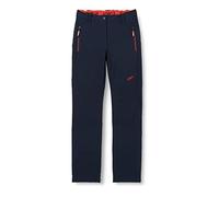 CMP - Pantalón largo Kid G, Azul negro, 164