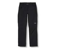 CMP - Pantalón largo Kid G, Negro, 152