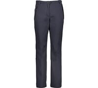 Pantalón de montaña campagnolo long mujer oscuro gris 48