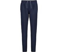 CMP Pantalón largo mujer, Azul negro, M