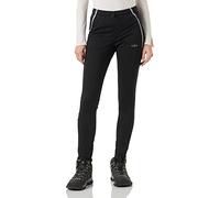 CMP Pantalón largo mujer, Negro, M