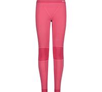 CMP Pantalón Largo Mujer Sin Costuras, Fucsia Mel., 36/38