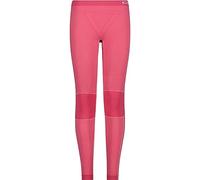 CMP Pantalón Largo Mujer Sin Costuras, Fucsia Mel., 40/42