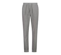 CMP Pantalón largo para hombre, color gris, Fumo Mel., 52