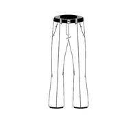CMP Pantalón Mujer, Blanco, M