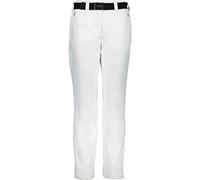 CMP Pantalón Mujer, Blanco, XS
