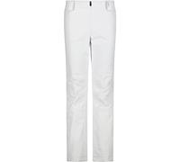 CMP Pantalón Mujer, Blanco, XS