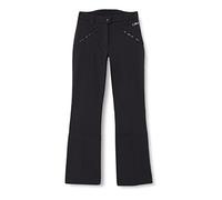 CMP Pantalón Mujer Con Polaina Interior, Negro, M