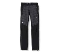 CMP Pantalón Mujer Híbrido, Negro, XL