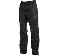 CMP Pantalón Mujer Lluvia, Negro, M