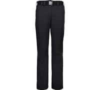 CMP Pantalón Mujer, Negro, XS