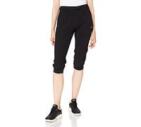 CMP - Pantalón sport 3/4 mujer, Nero, S
