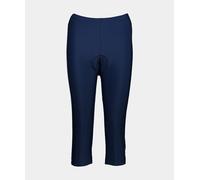 CMP Pantalones 3/4 Da Ciclismo C/Acolchado, Donna-Art. 3C55606T-M926 (Blue)