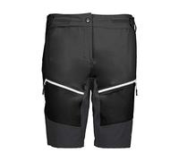 CMP - Pantalones Cortos de Ciclismo para Mujer