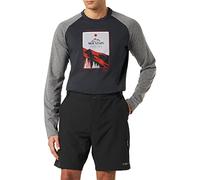 CMP Pantalones Cortos de Free Bike con Mesh Interna