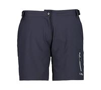 CMP Pantalones Cortos de Free Bike con Mesh Interna