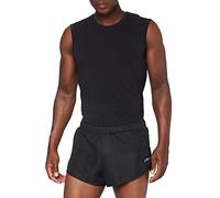 CMP - Pantalones cortos de hombre con forro interno de malla, Negro, 50