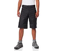 CMP - pantalones cortos de ripstop para hombres, Negro, 56