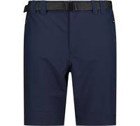 CMP Pantalones Cortos de Senderismo con cinturón para Hombre 3T51847