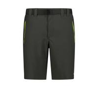 CMP - Pantalones cortos de senderismo con cinturón para hombre, 3T51847, 52