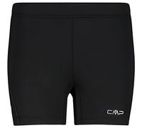 CMP Pantalones cortos, todo el año, mujer, color Nero-Asphalt, tamaño small