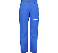CMP - Pantalones de esquí de sarga para hombre, Real, 54